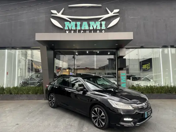 HONDA ACCORD 2016