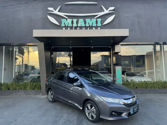 HONDA CITY 2017