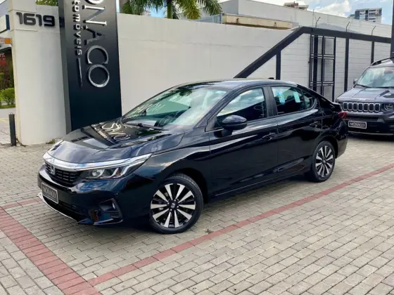 HONDA CITY 2025