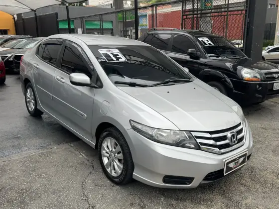 HONDA CITY 2013