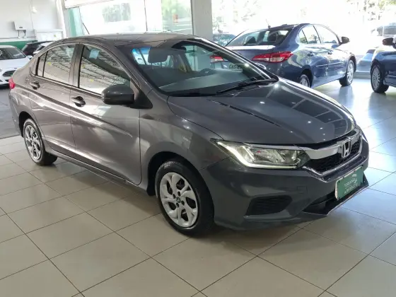 HONDA CITY 2020