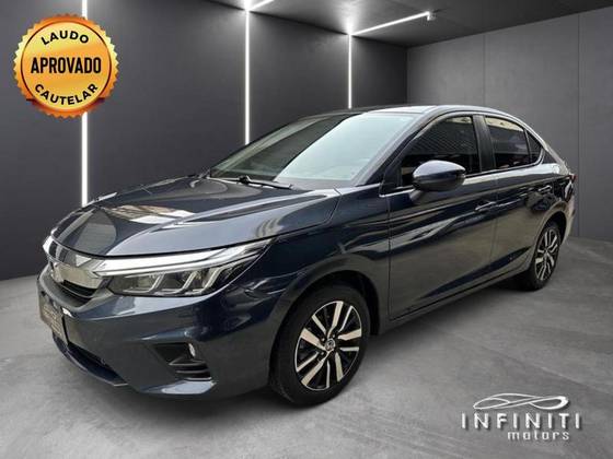 HONDA CITY 2023