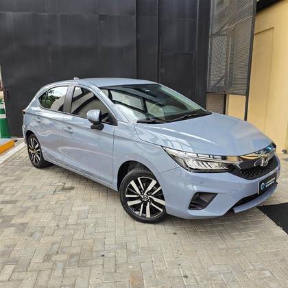 HONDA CITY 2024
