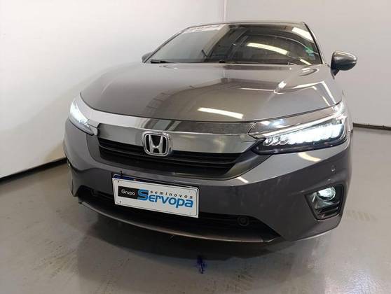 HONDA CITY 2023