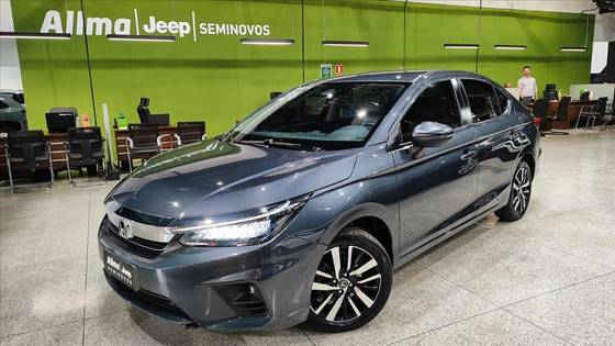HONDA CITY 2024