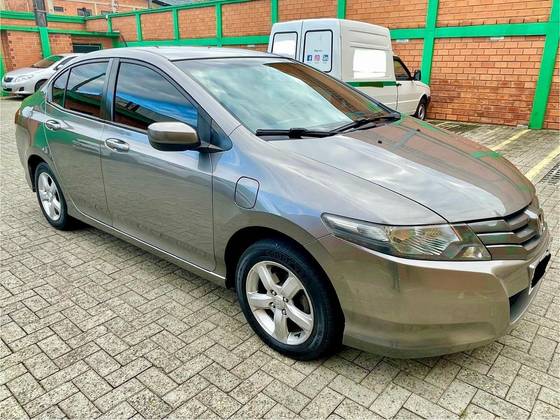 HONDA CITY 2010