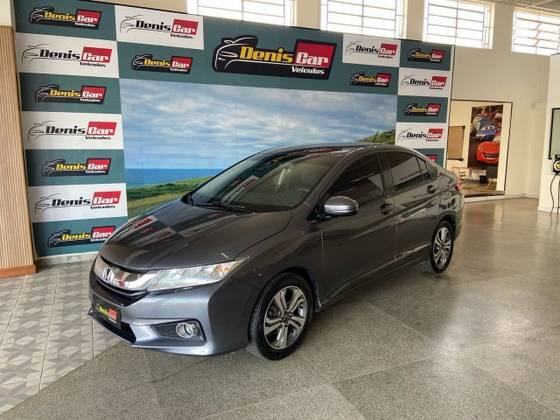 HONDA CITY 2017