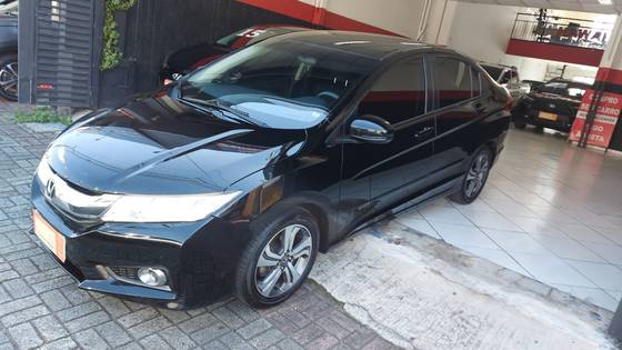 HONDA CITY 2017