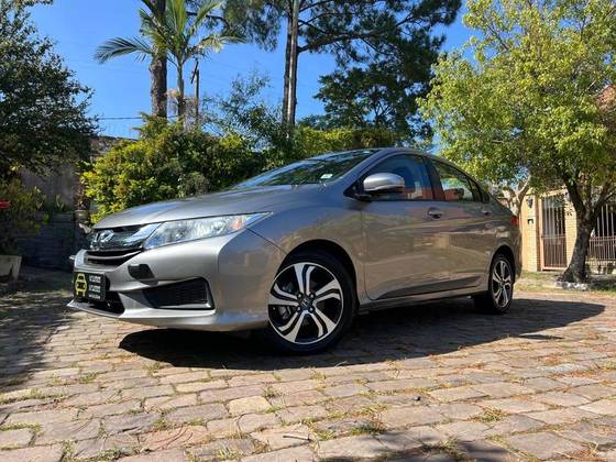 HONDA CITY 2015
