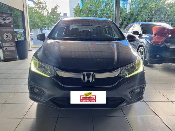HONDA CITY 2019