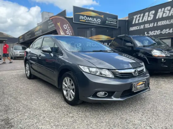 HONDA CIVIC 2012