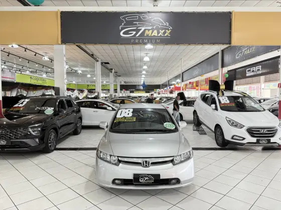 HONDA CIVIC 2008