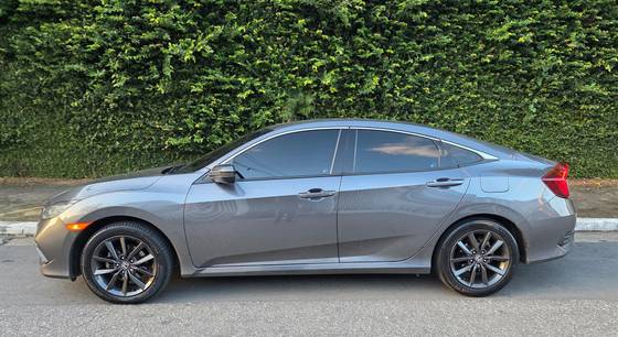HONDA CIVIC 2021