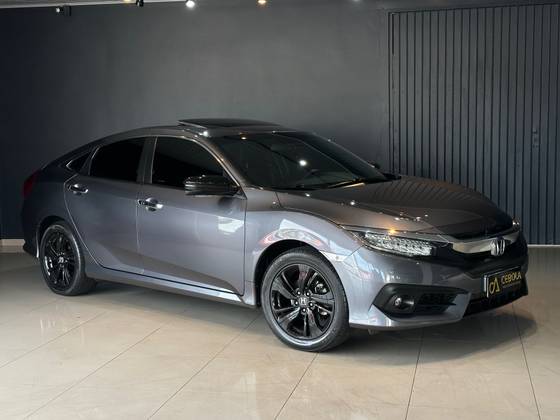 HONDA CIVIC 2017