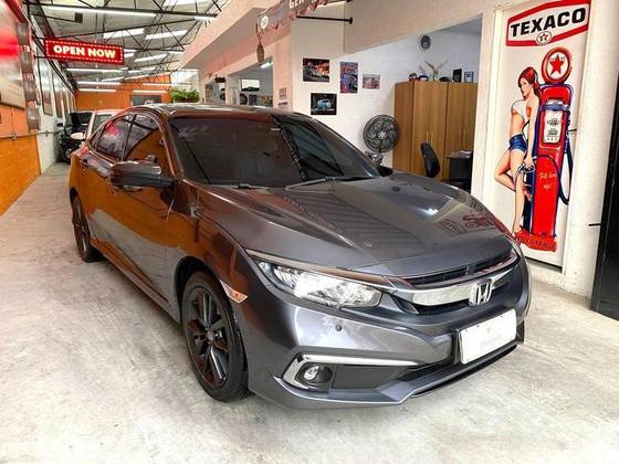 HONDA CIVIC 2021