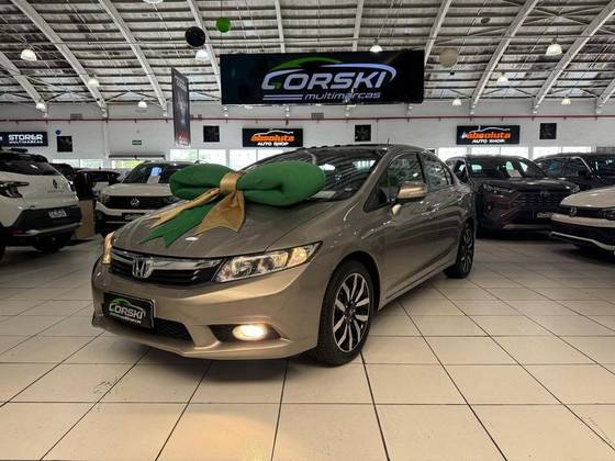 HONDA CIVIC 2012