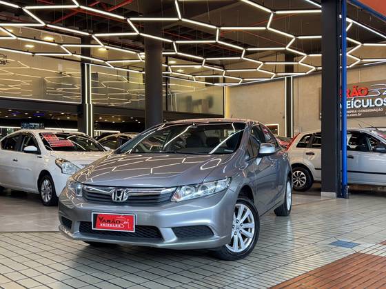 HONDA CIVIC 2014