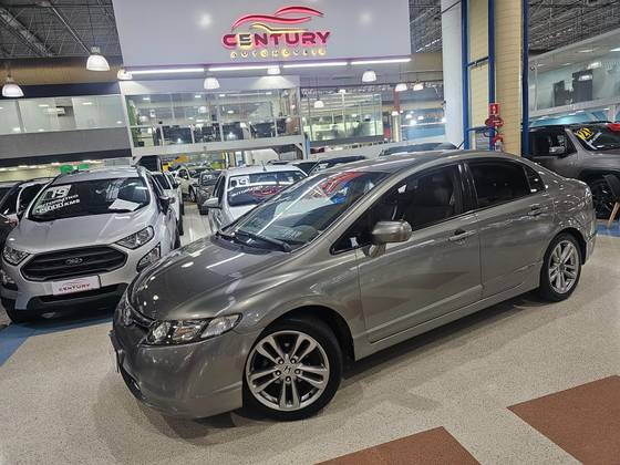 HONDA CIVIC 2008