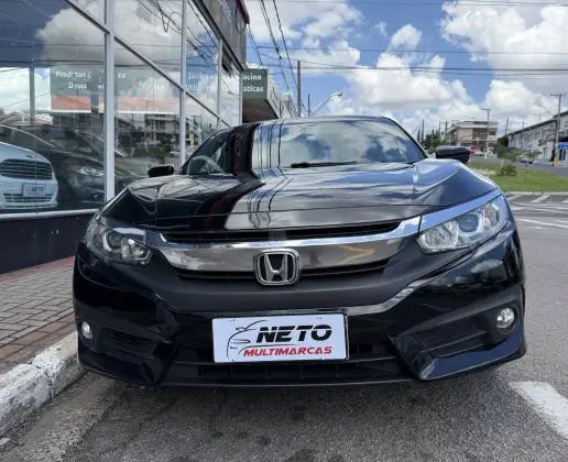 HONDA CIVIC 2018