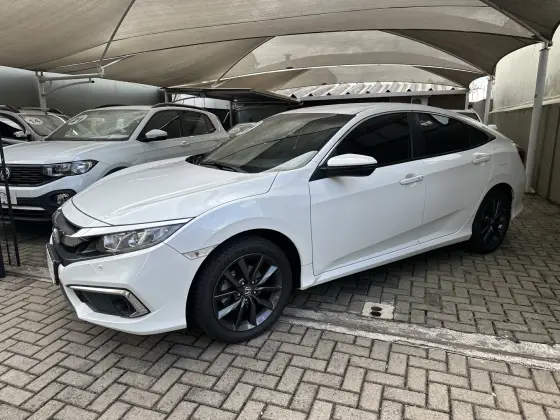 HONDA CIVIC 2021