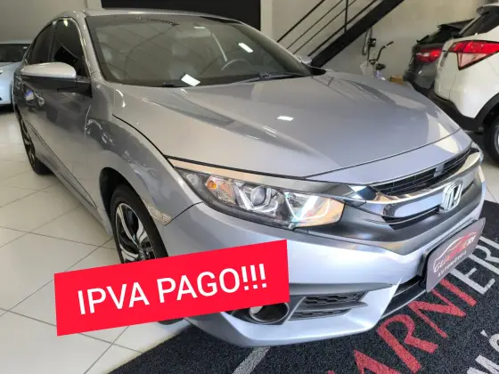 HONDA CIVIC 2017