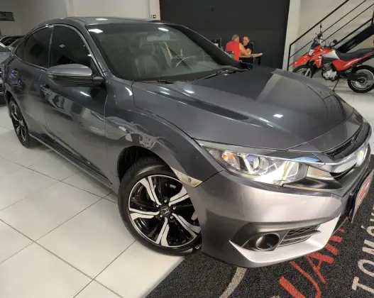HONDA CIVIC 2017
