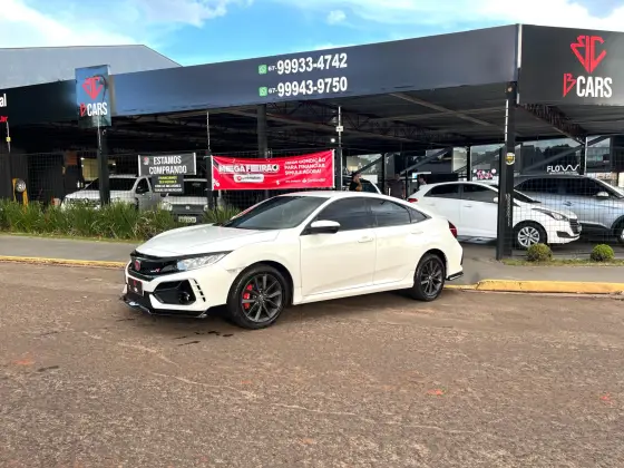 HONDA CIVIC 2020