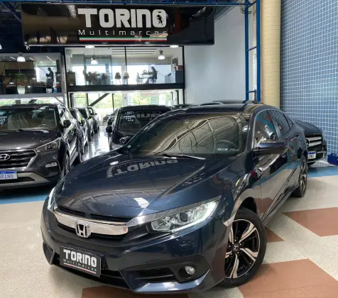 HONDA CIVIC 2019