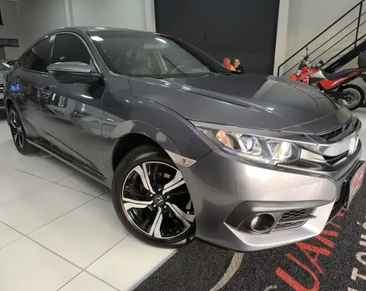 HONDA CIVIC 2017