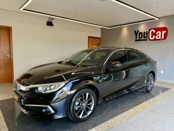 HONDA CIVIC 2020