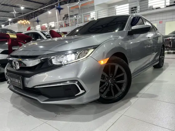 HONDA CIVIC 2021