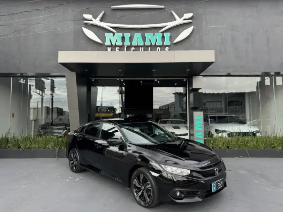HONDA CIVIC 2018
