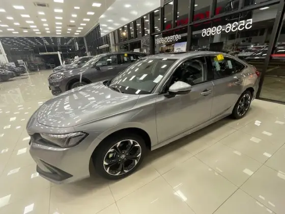 HONDA CIVIC 2024