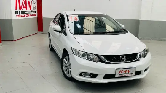 HONDA CIVIC 2014