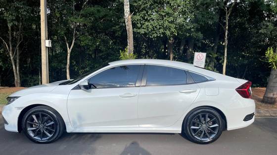 HONDA CIVIC 2020