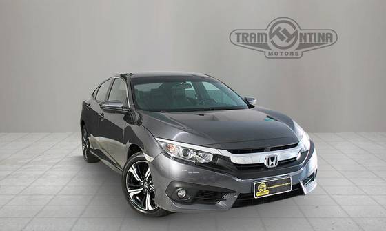 HONDA CIVIC 2017