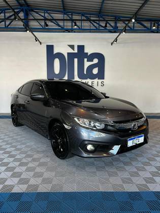HONDA CIVIC 2017
