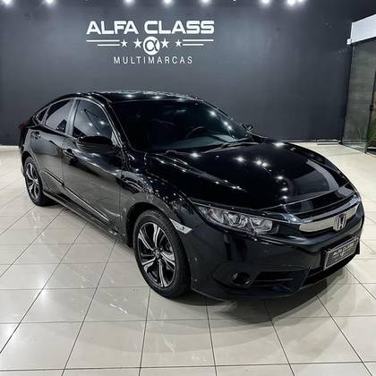 HONDA CIVIC 2018