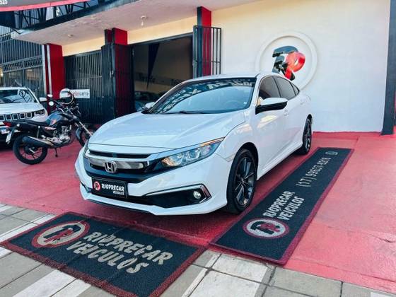 HONDA CIVIC 2021