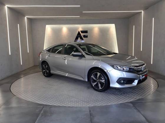 HONDA CIVIC 2018