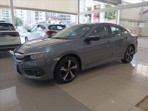 HONDA CIVIC 2017