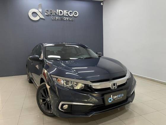 HONDA CIVIC 2020