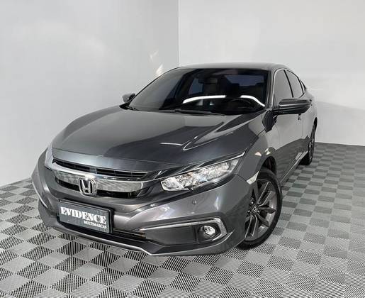 HONDA CIVIC 2021