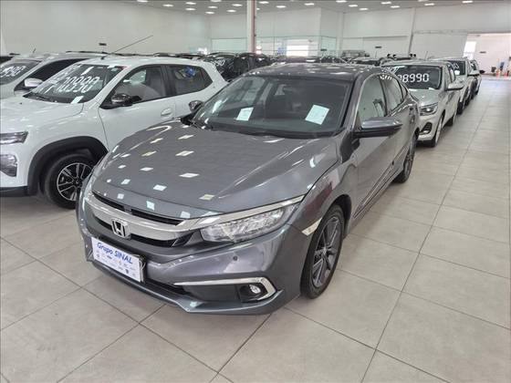 HONDA CIVIC 2021