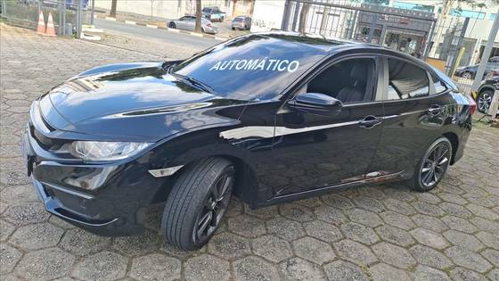 HONDA CIVIC 2021