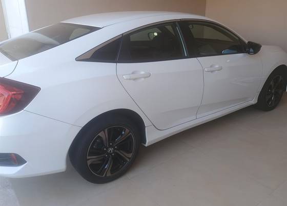 HONDA CIVIC 2019