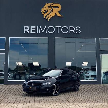 HONDA CIVIC 2020