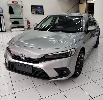 HONDA CIVIC 2024
