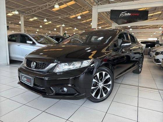 HONDA CIVIC 2016