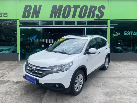 HONDA CRV 2012